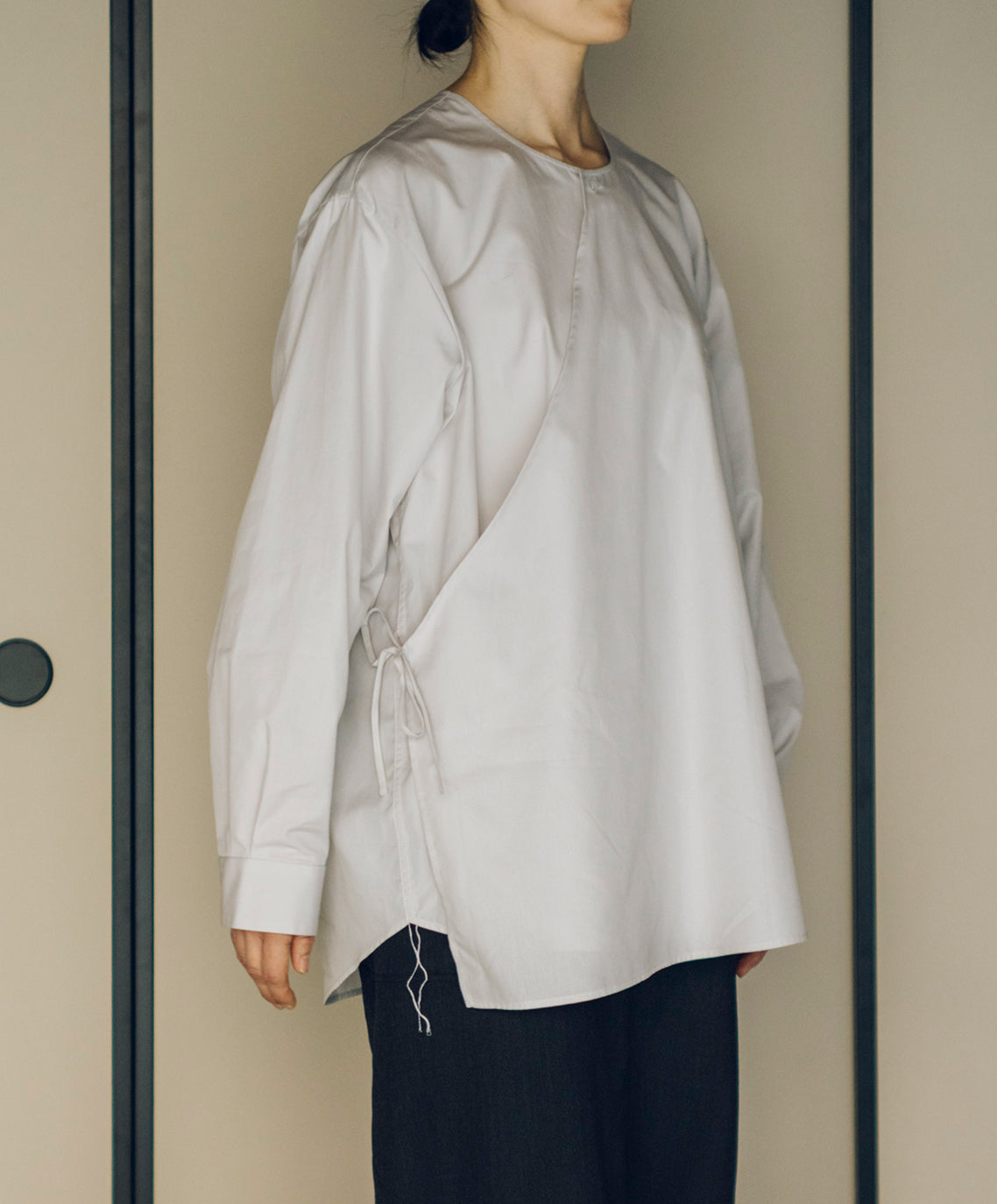 作務衣シャツ Samue Shirts