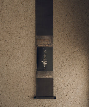 Kawa = Flow #1582　Kakejiku