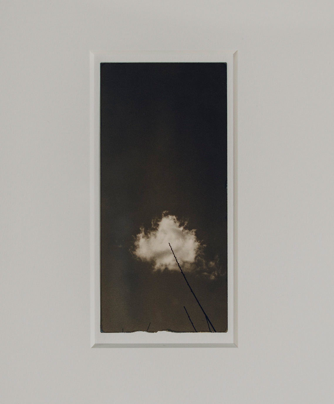 空の箱 A box of Ku #387