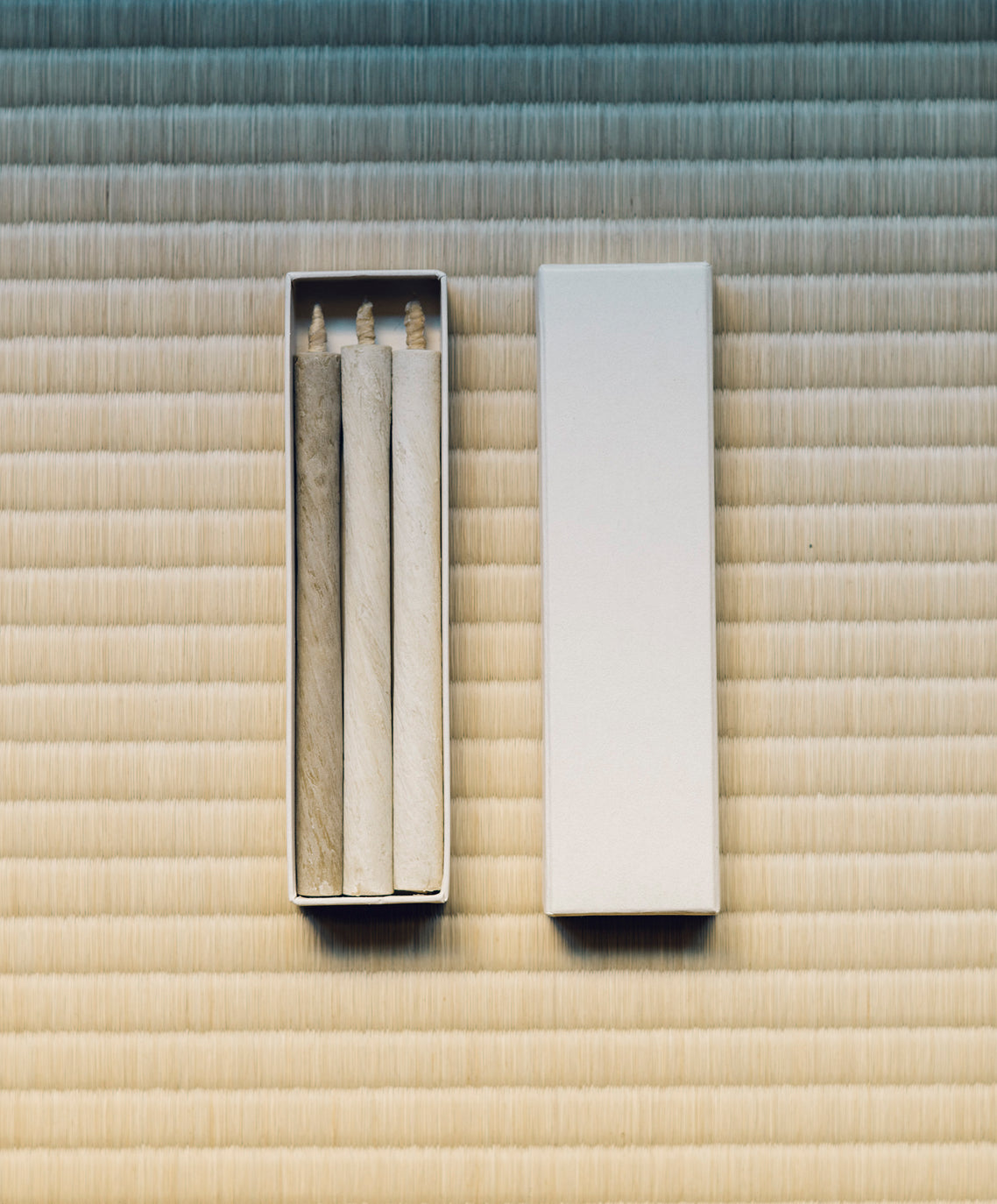 Japanese Candles (Wa-rosoku)