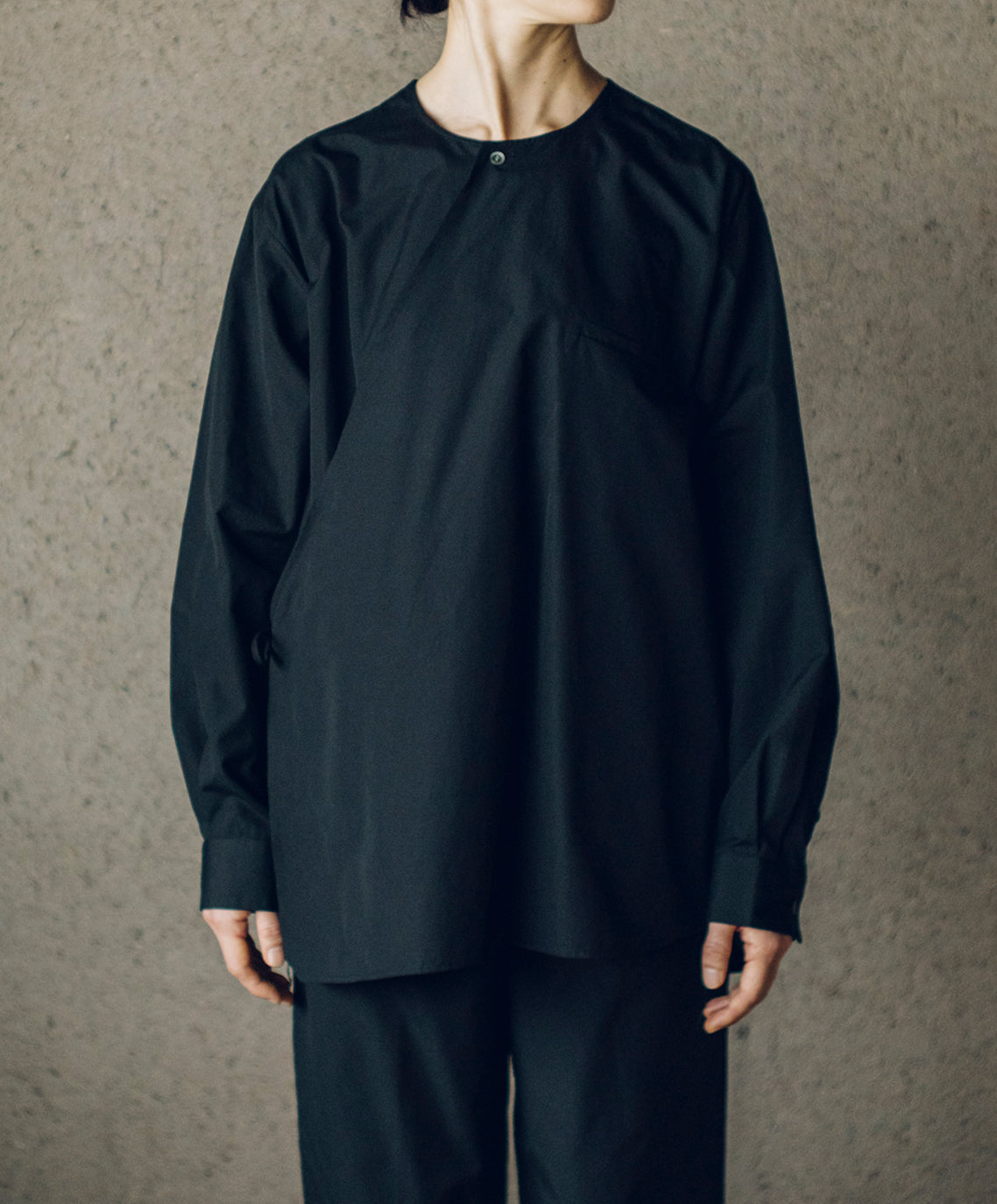 作務衣シャツ Samue Shirts