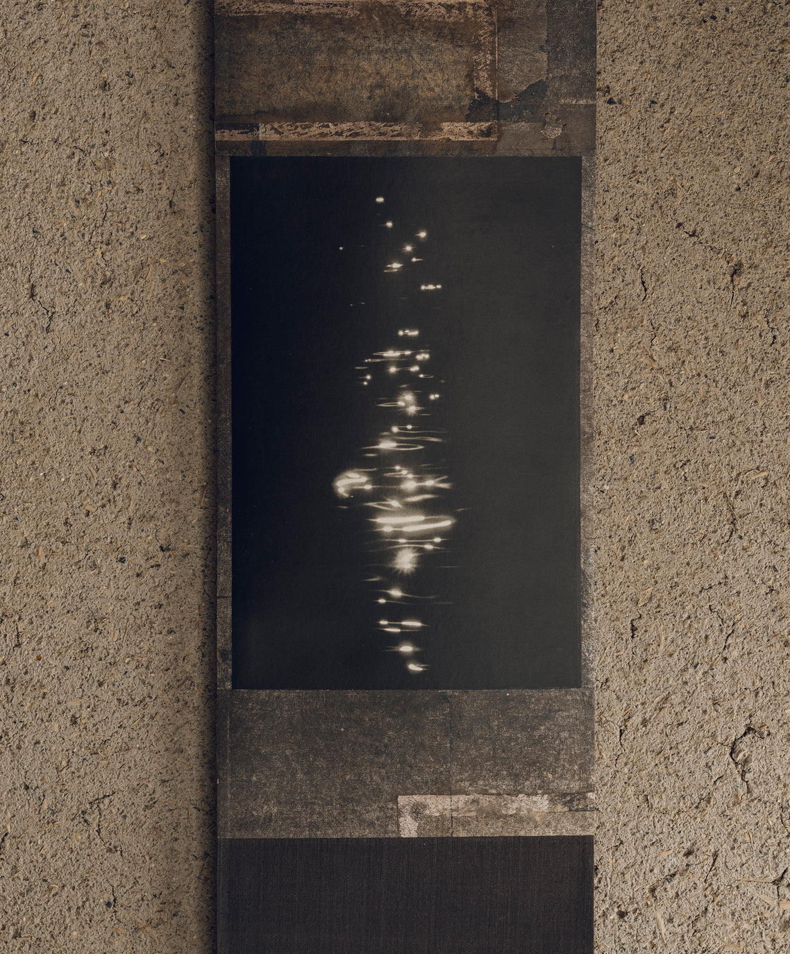 Kawa = Flow #1582　Kakejiku