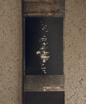 Kawa = Flow #1582　Kakejiku