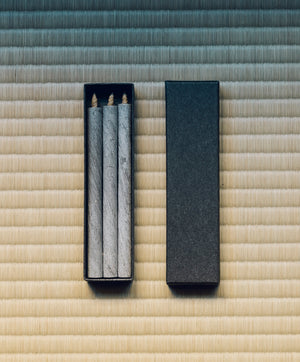 Japanese Candles (Wa-rosoku)