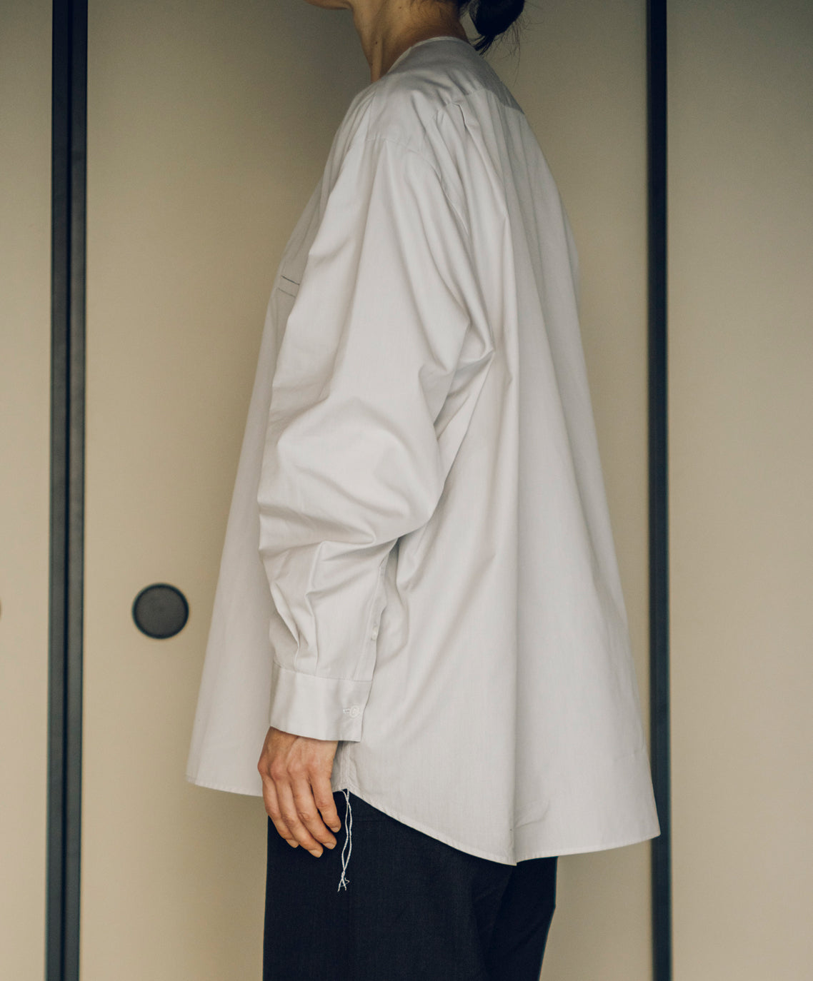 作務衣シャツ Samue Shirts