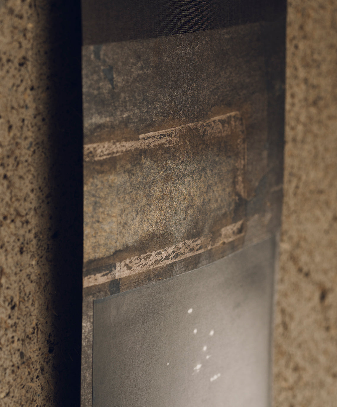 Kawa = Flow #1582　Kakejiku