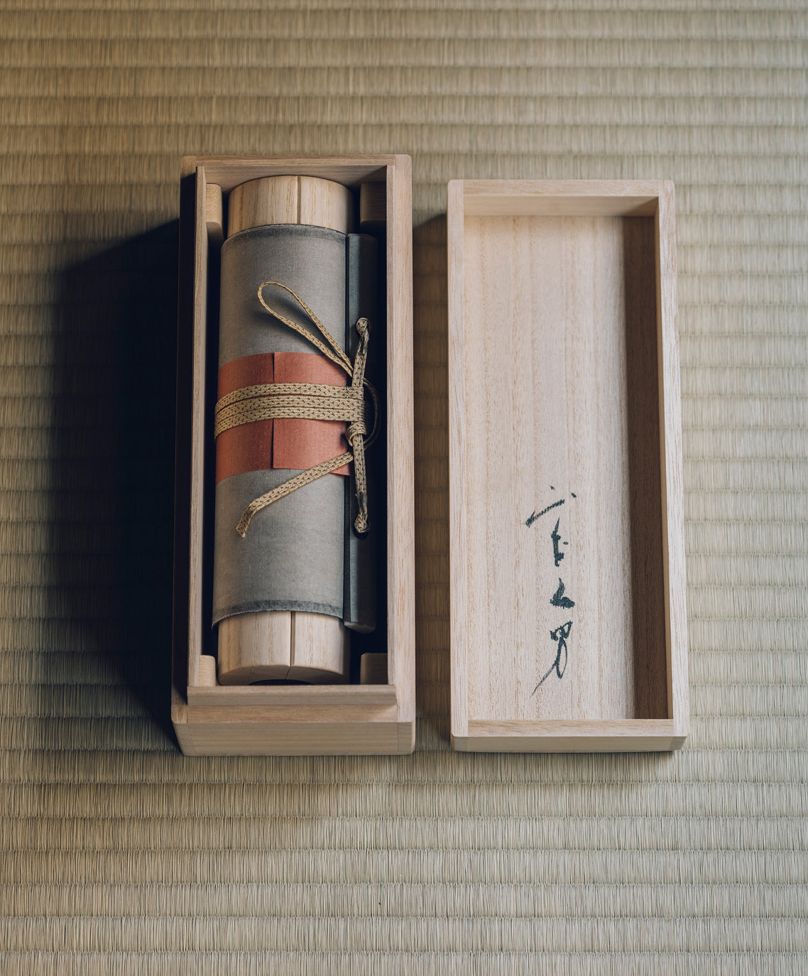 Kawa = Flow #1582　Kakejiku