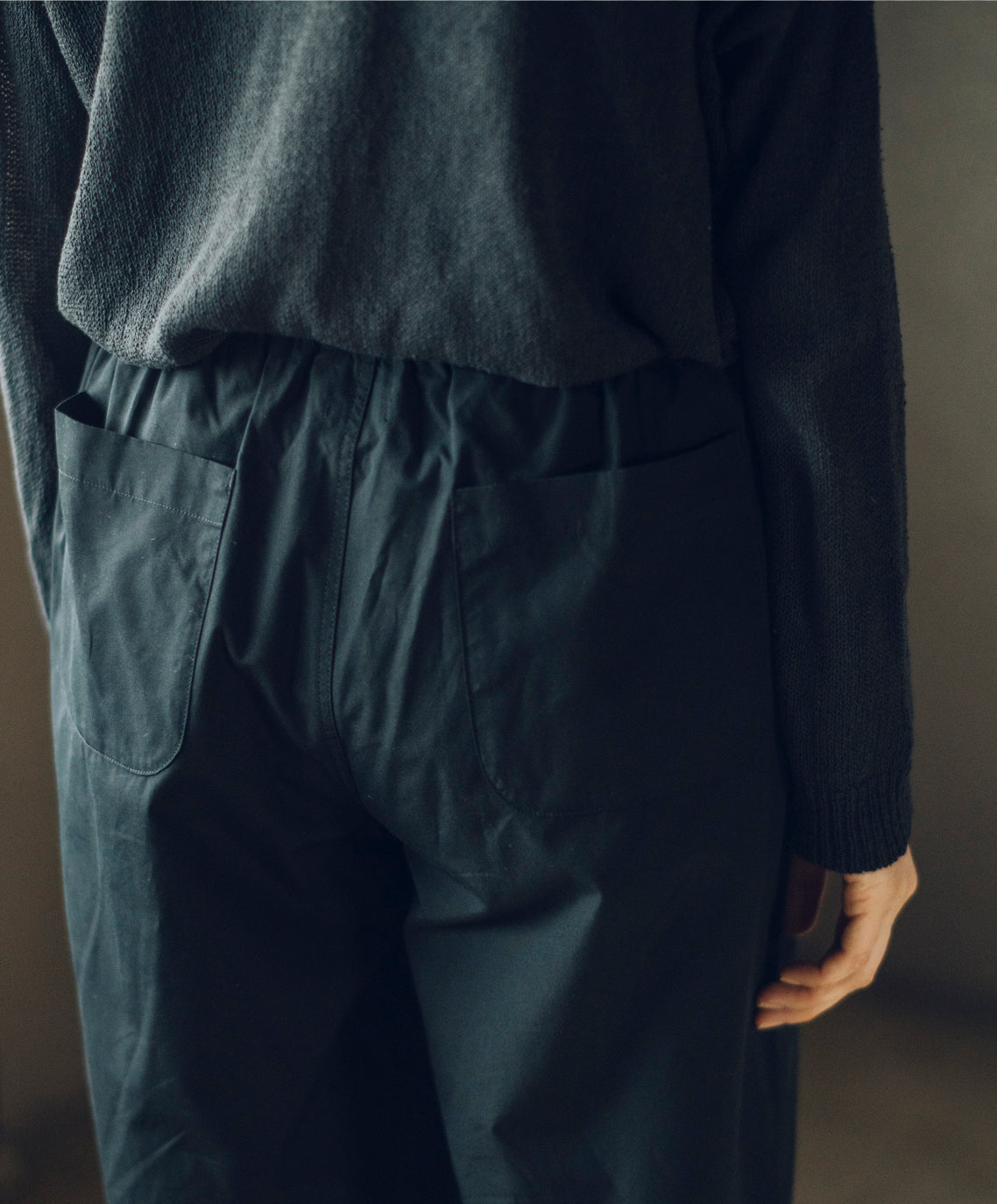 作務衣パンツ Samue Pants