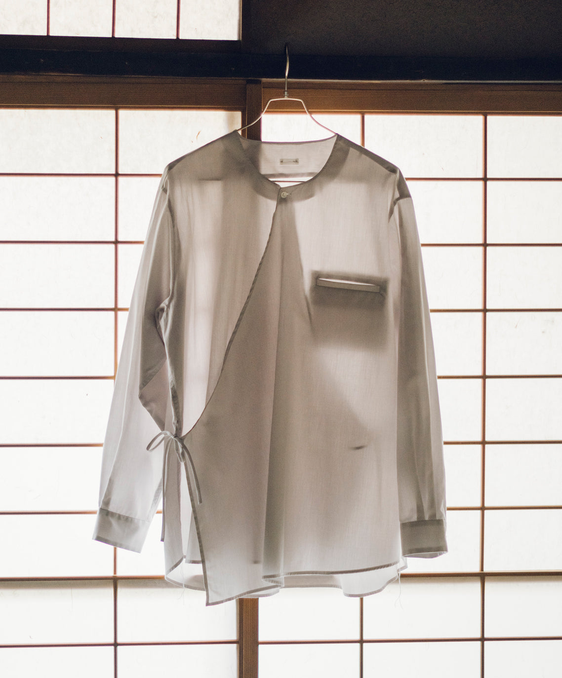 作務衣シャツ Samue Shirts