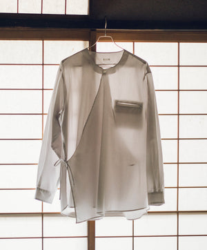 作務衣シャツ Samue Shirts