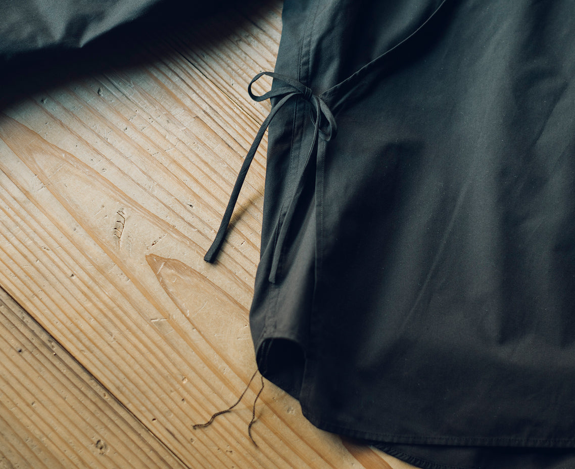 作務衣シャツ Samue Shirts