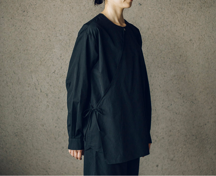 作務衣シャツ Samue Shirts