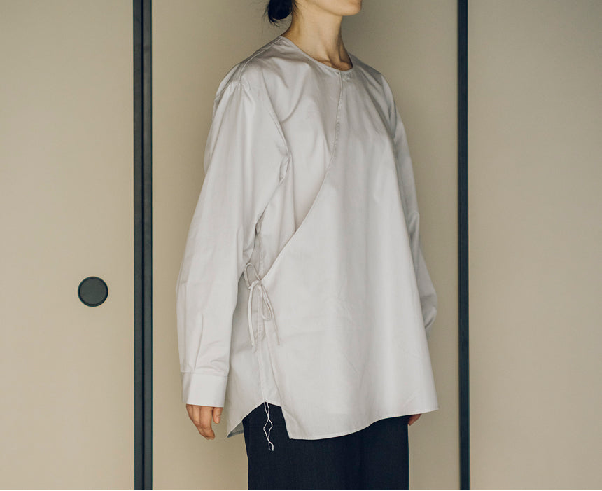 作務衣シャツ Samue Shirts